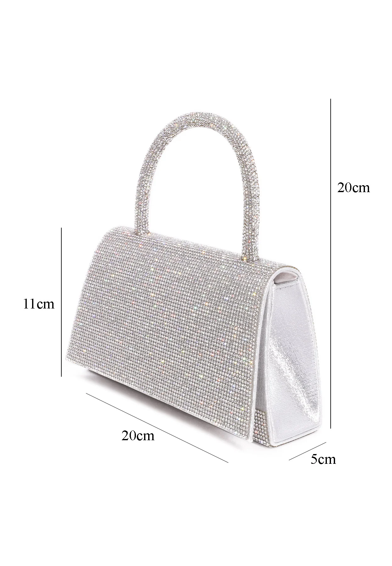 Borsa Elegante Pochette SS609 - Image 14