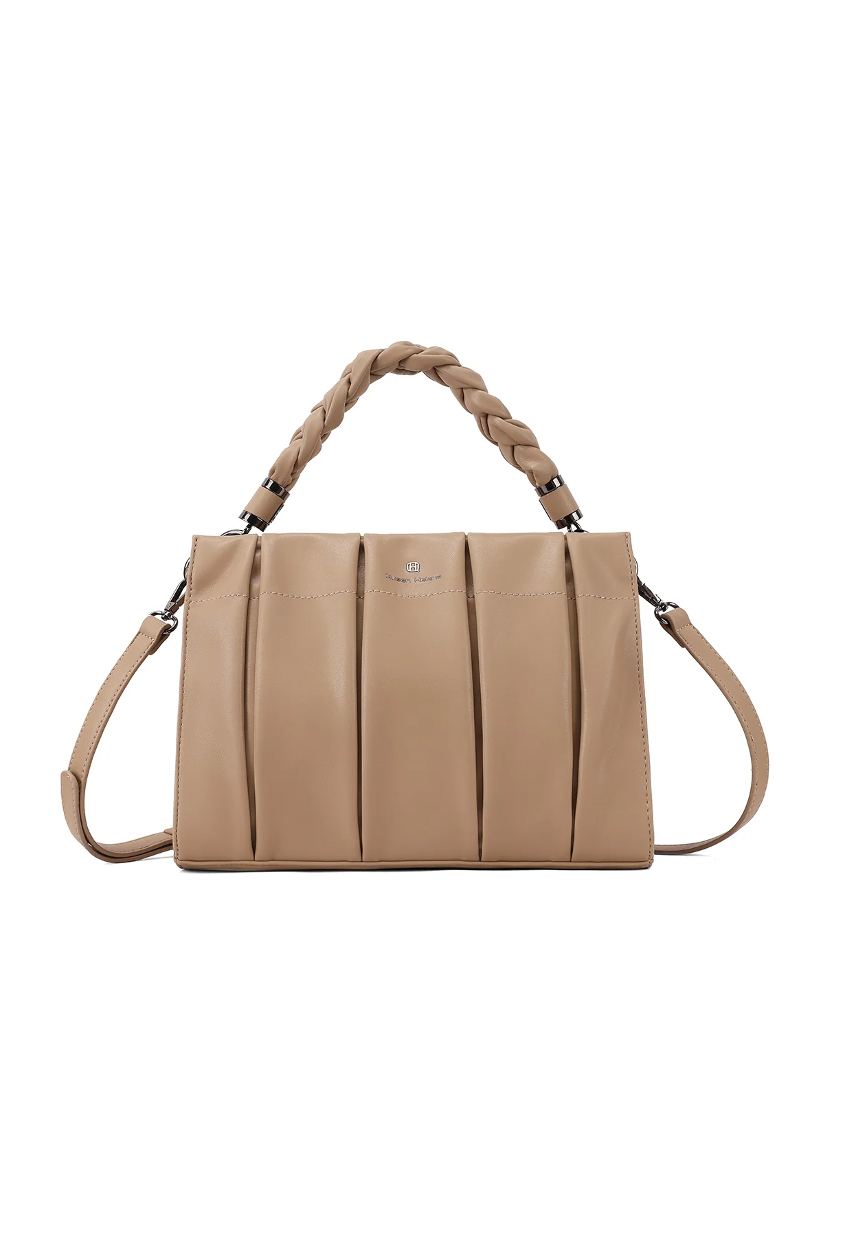 Borsa grande con manico rivestito M1057N - Image 2