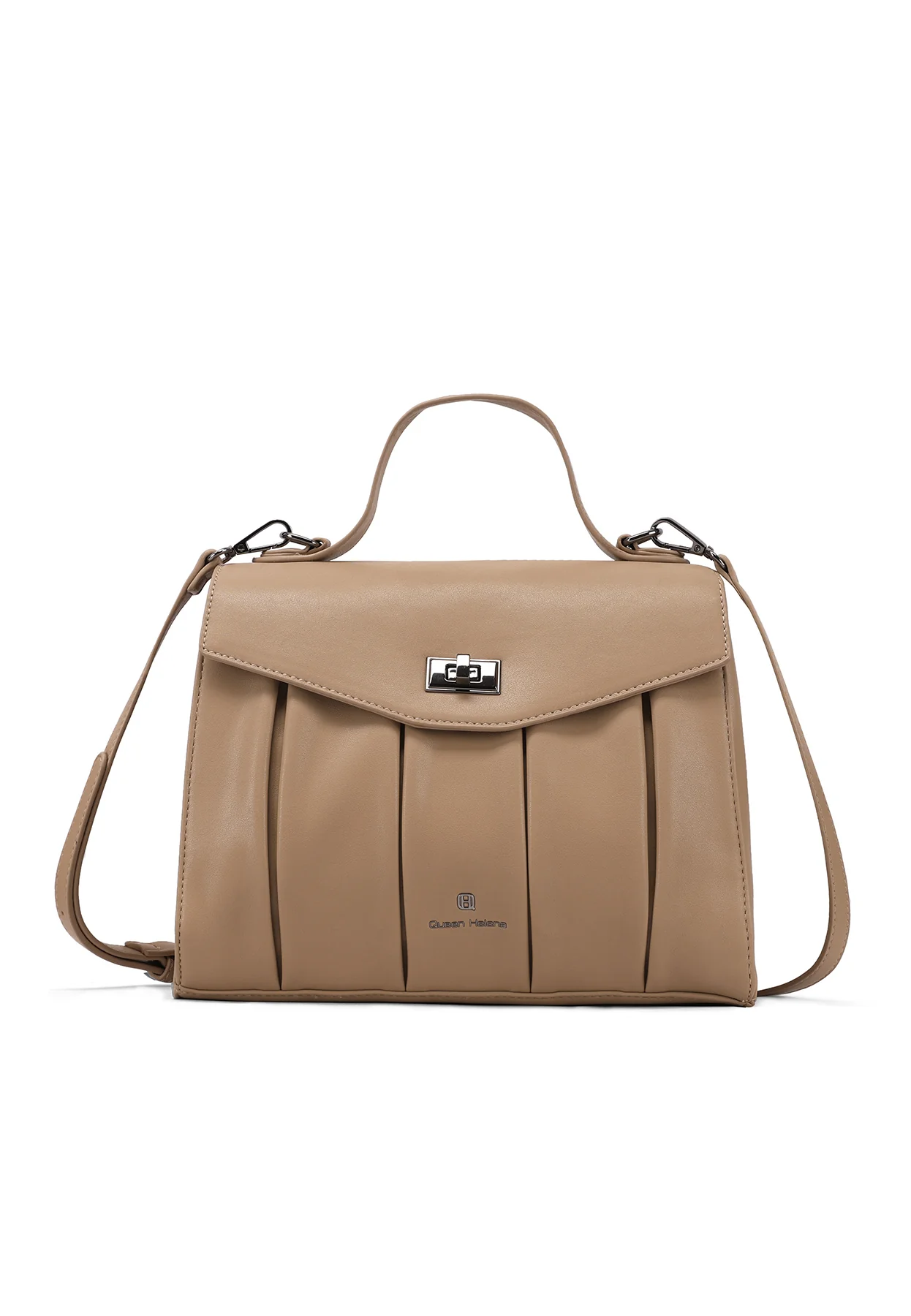 Borsa grande con chiusura a scatto M1058N - Image 12