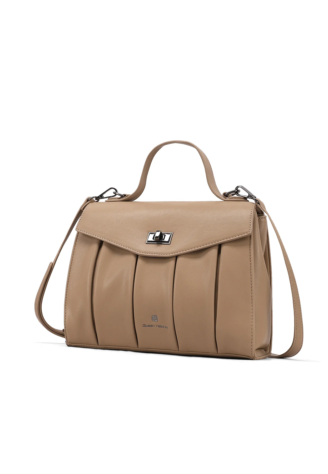 Borsa grande con chiusura a scatto M1058N - Image 13