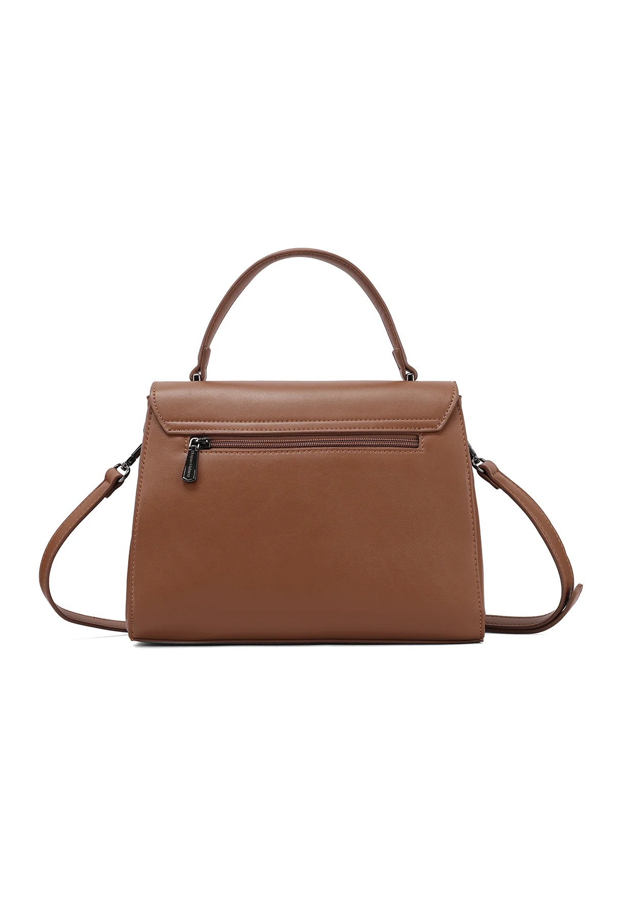Borsa con manico e chiusura a scatto M1062 - Image 11