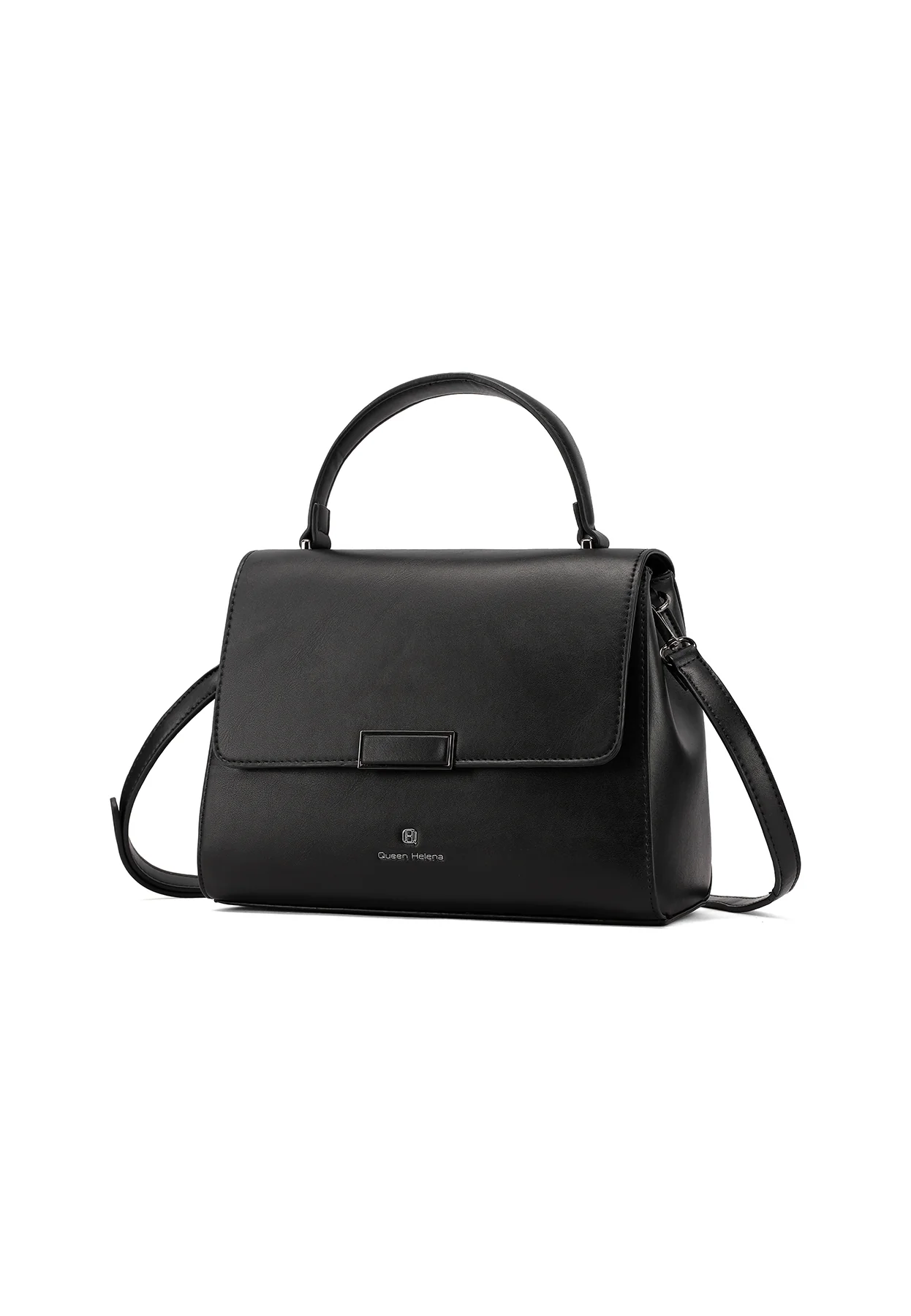 Borsa con manico e chiusura a scatto M1062 - Image 21