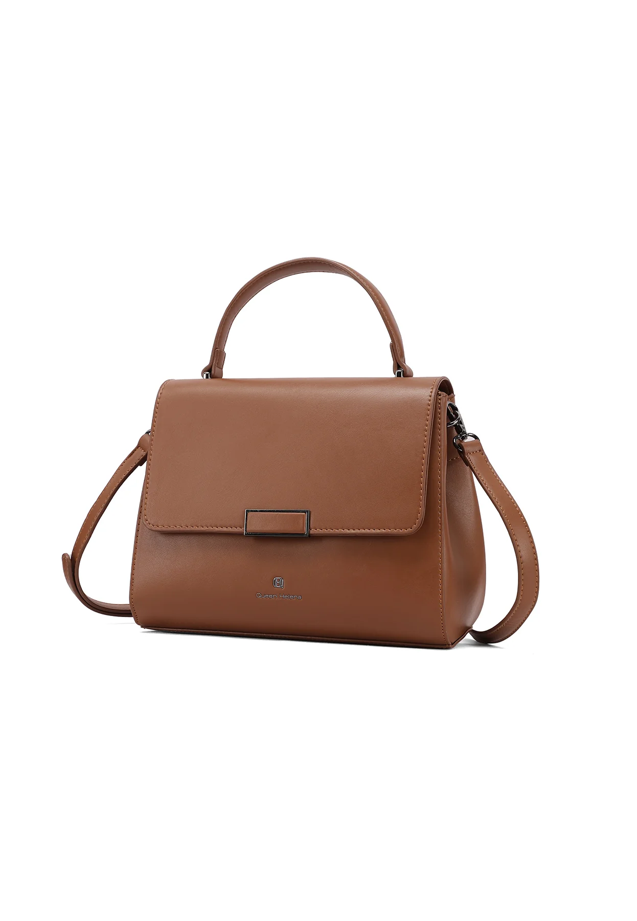 Borsa con manico e chiusura a scatto M1062 - Image 9