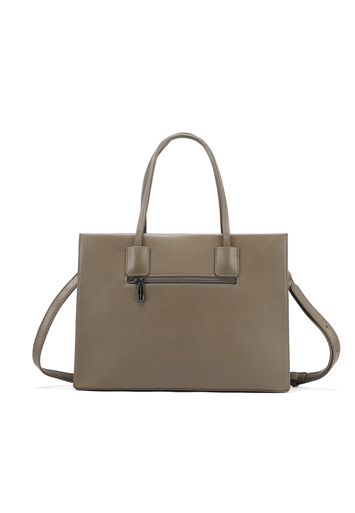Borsa in ecopelle con manici M1063 - Image 11