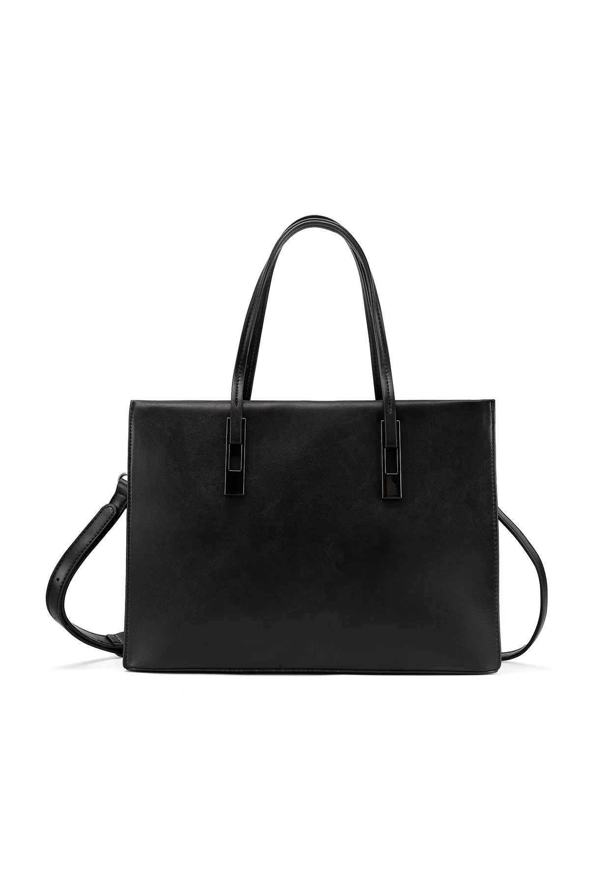 Borsa in ecopelle con manici M1063 - Image 14