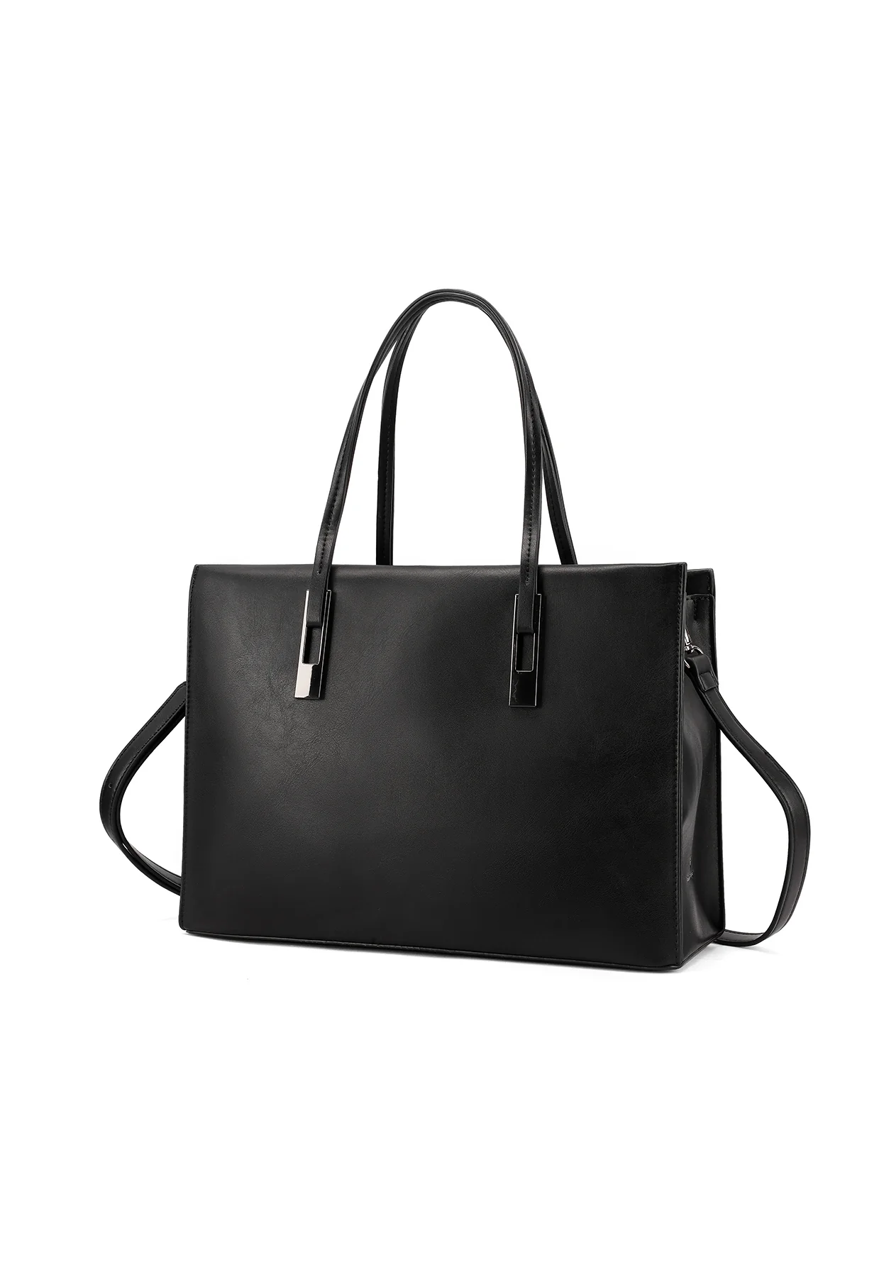 Borsa in ecopelle con manici M1063 - Image 15