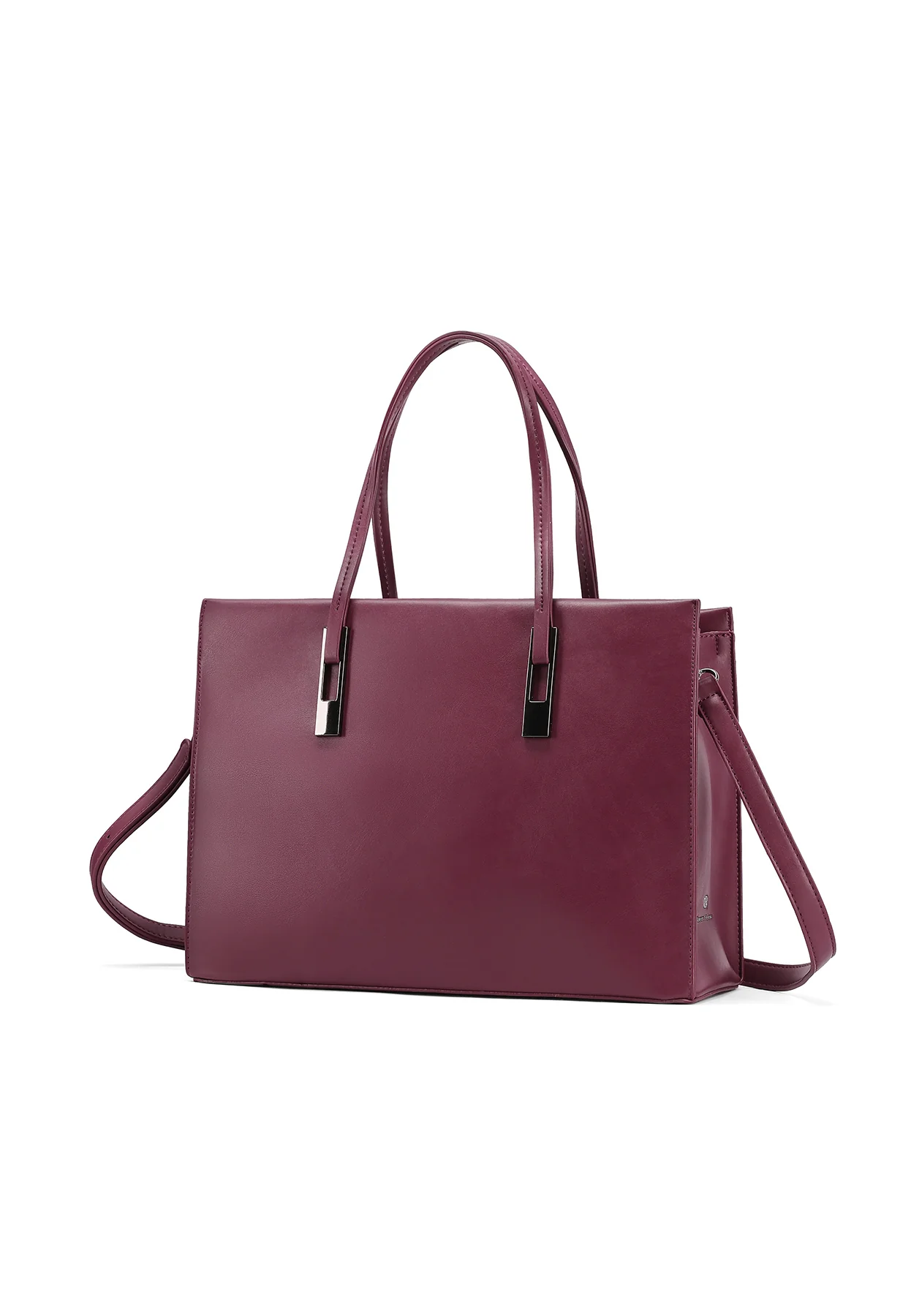 Borsa in ecopelle con manici M1063 - Image 21