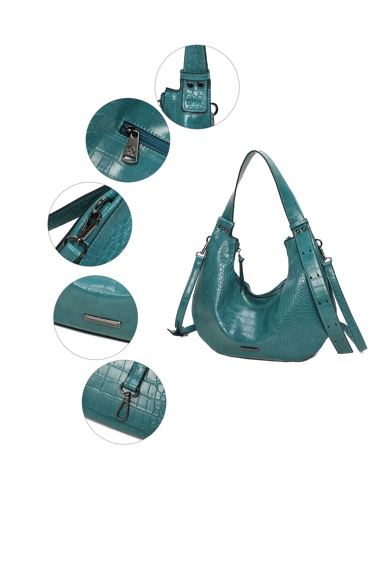 Borsa a spalla M2001 - Image 7
