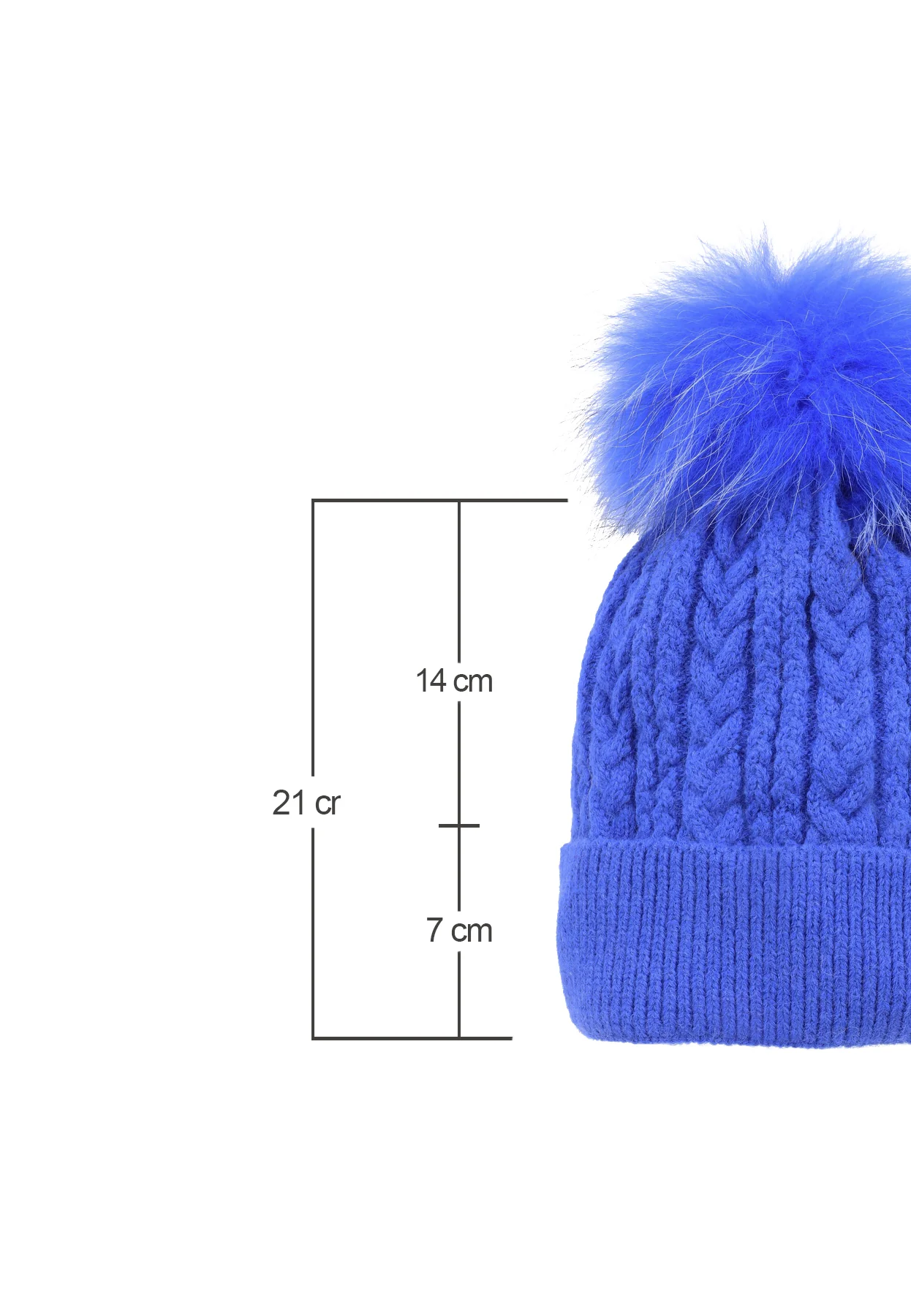Cappello Pon Pon CP03 - Image 6