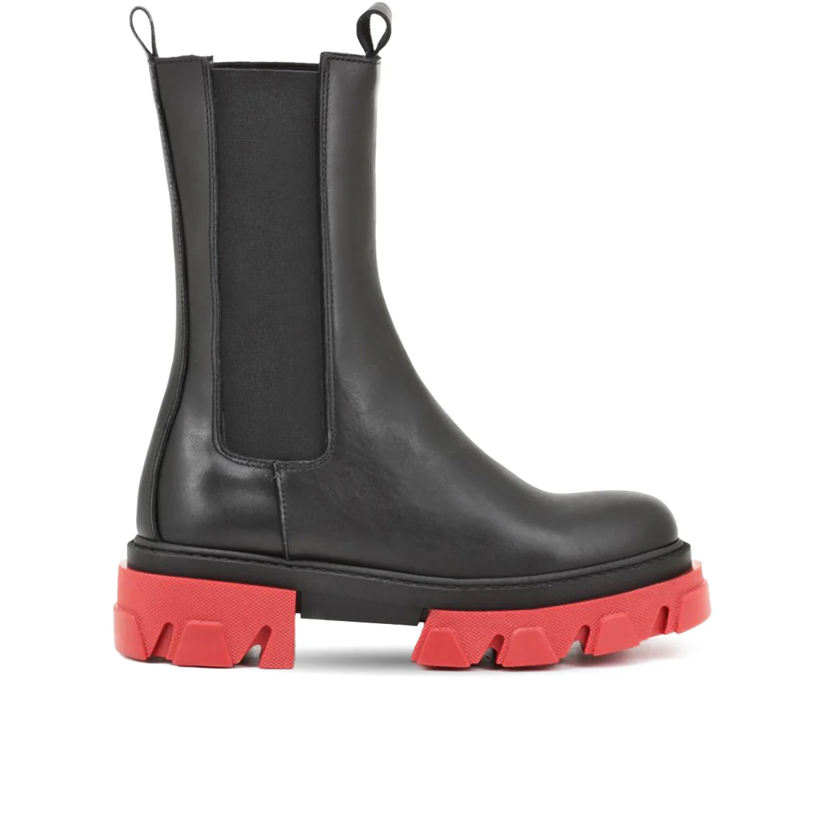 Chelsea boots alti - LUNA 29  - vera pelle - Image 11