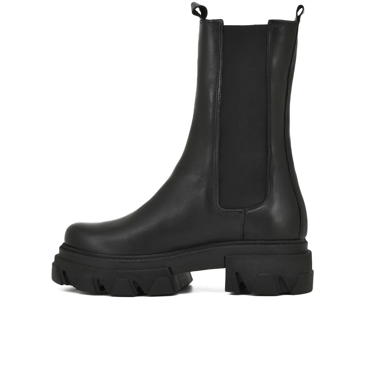 Chelsea boots alti - LUNA 29  - vera pelle - Image 6