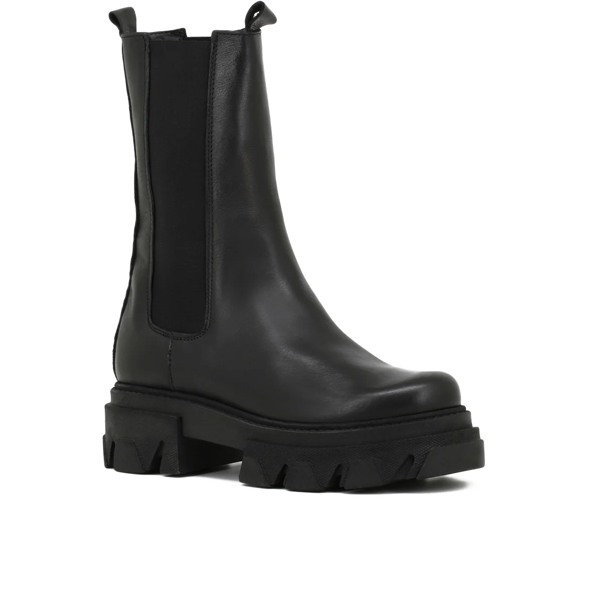 Chelsea boots alti - LUNA 29  - vera pelle - Image 7