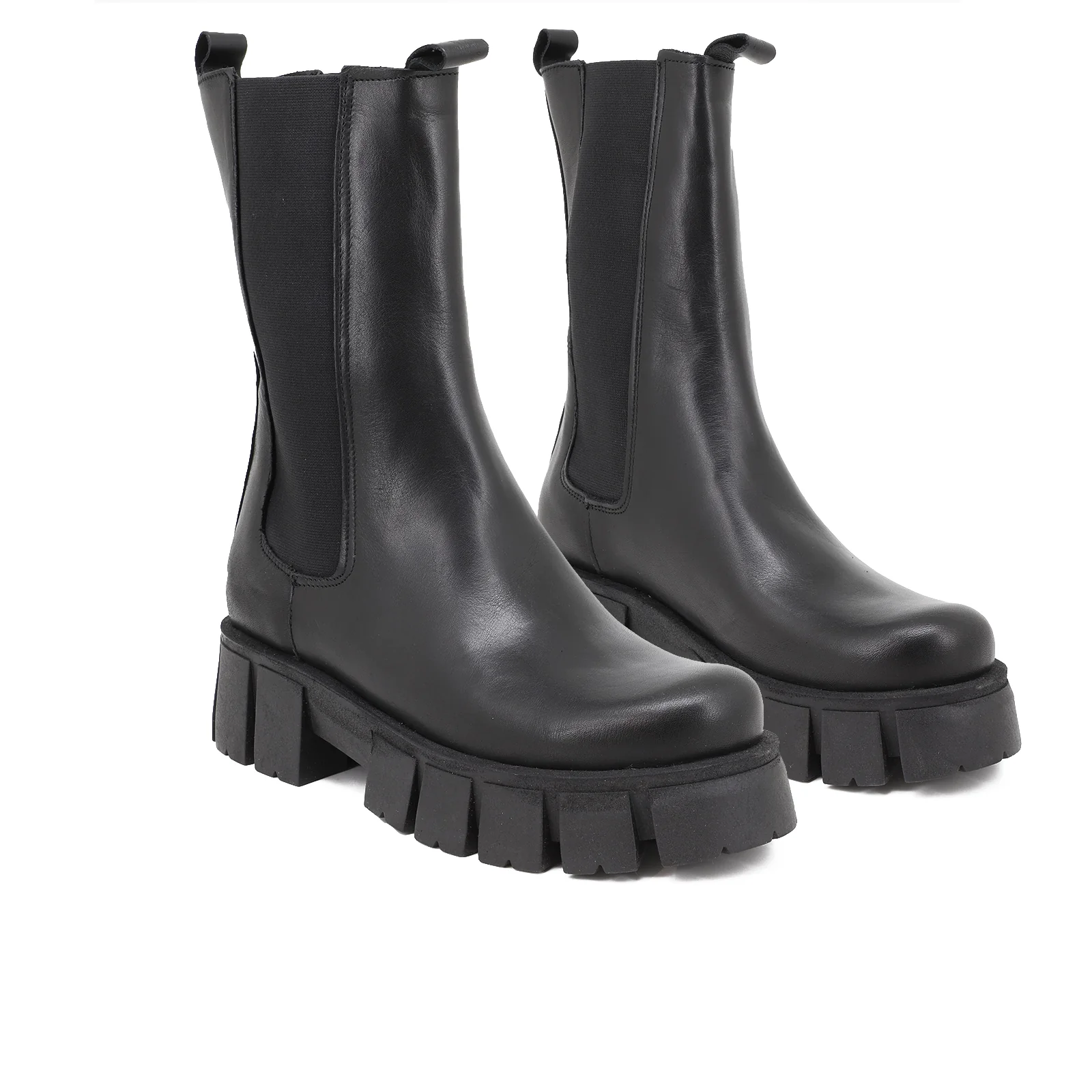 Chelsea Boots - H180 - vera pelle - Image 11