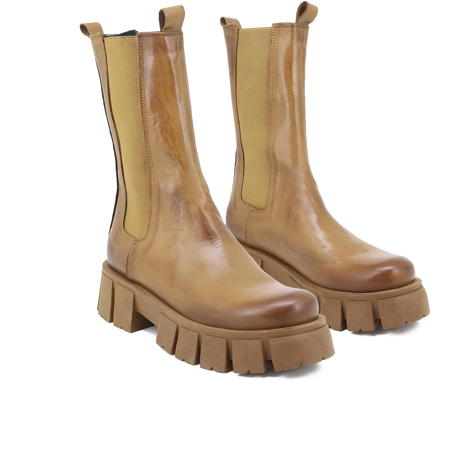 Chelsea Boots - H180 - vera pelle - Image 17