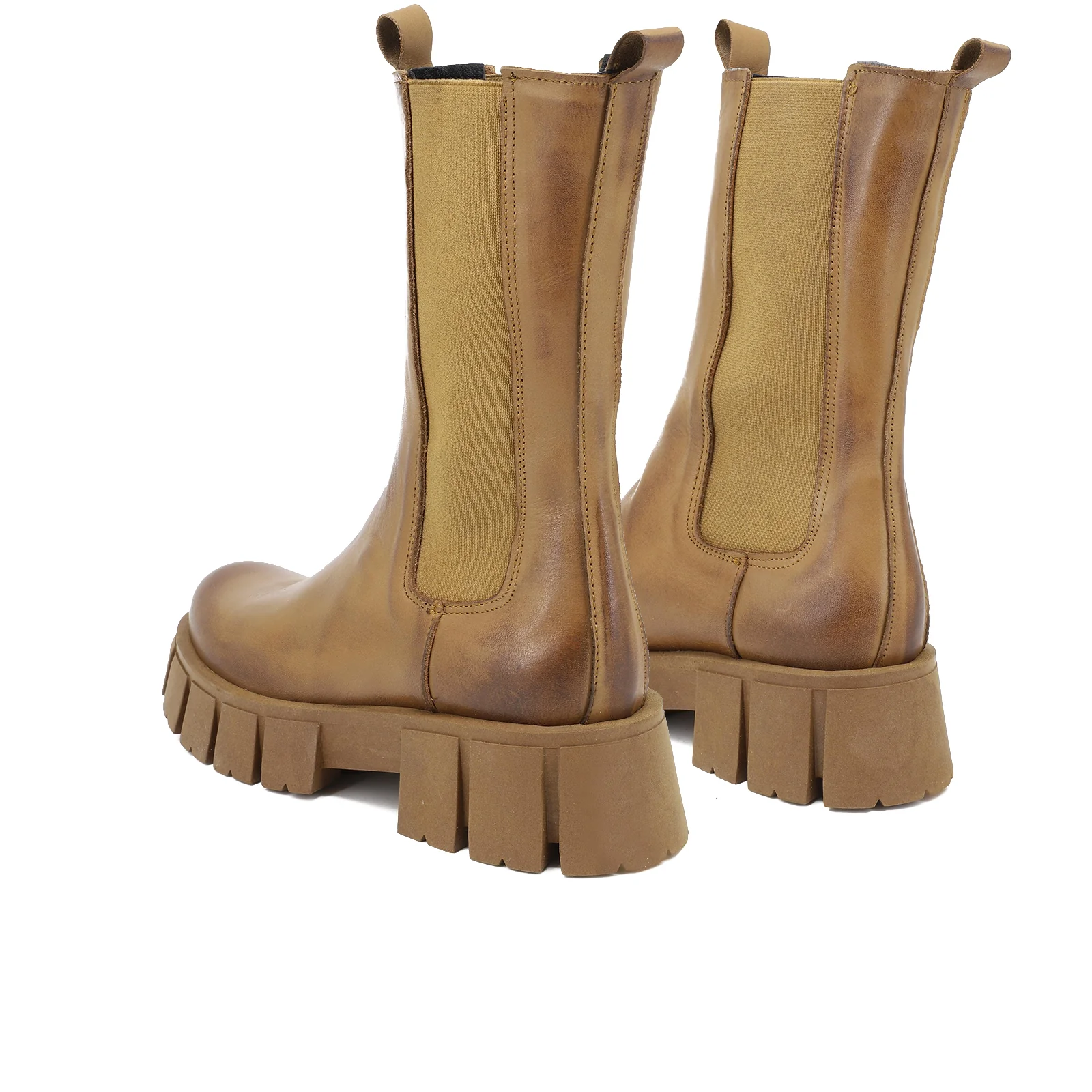 Chelsea Boots - H180 - vera pelle - Image 18