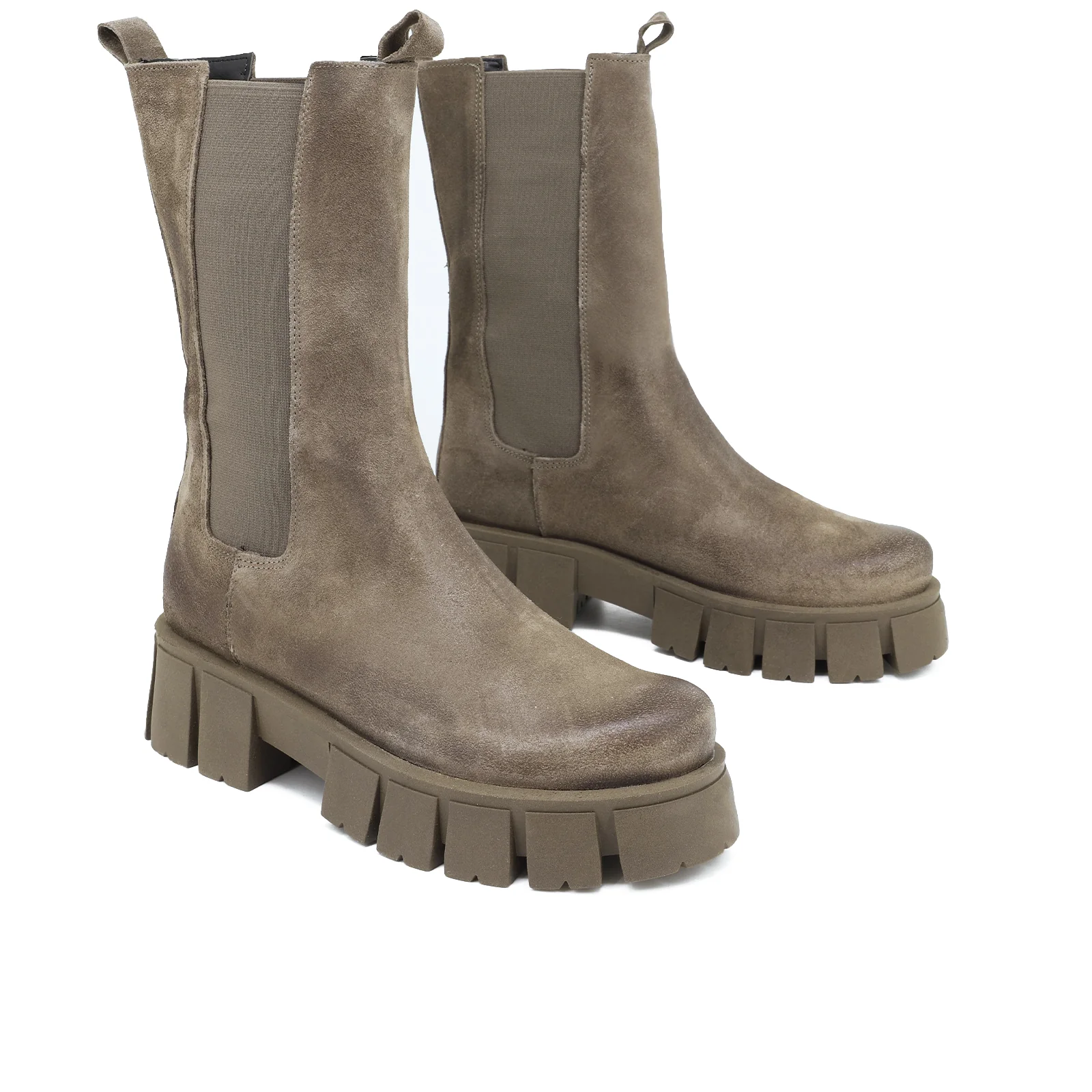 Chelsea Boots - H180 - vera pelle - Image 23