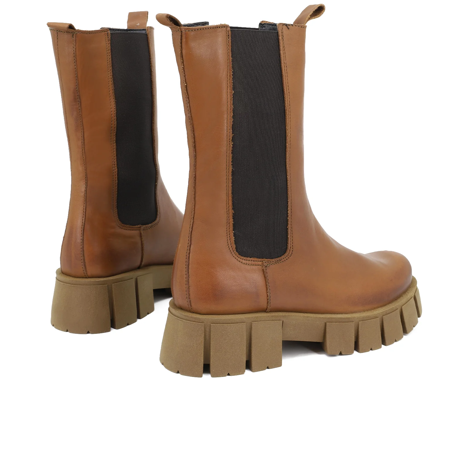 Chelsea Boots - H180 - vera pelle - Image 4