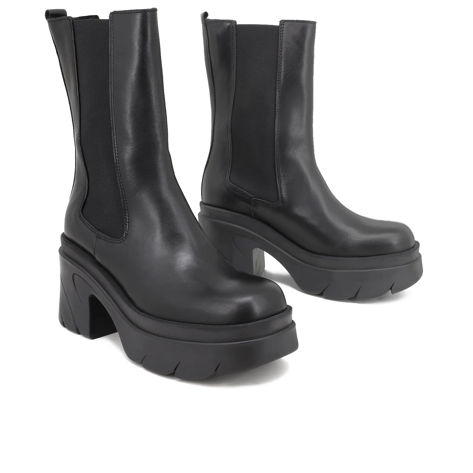 Chelsea Boots - KIM92 - vera pelle - Image 19