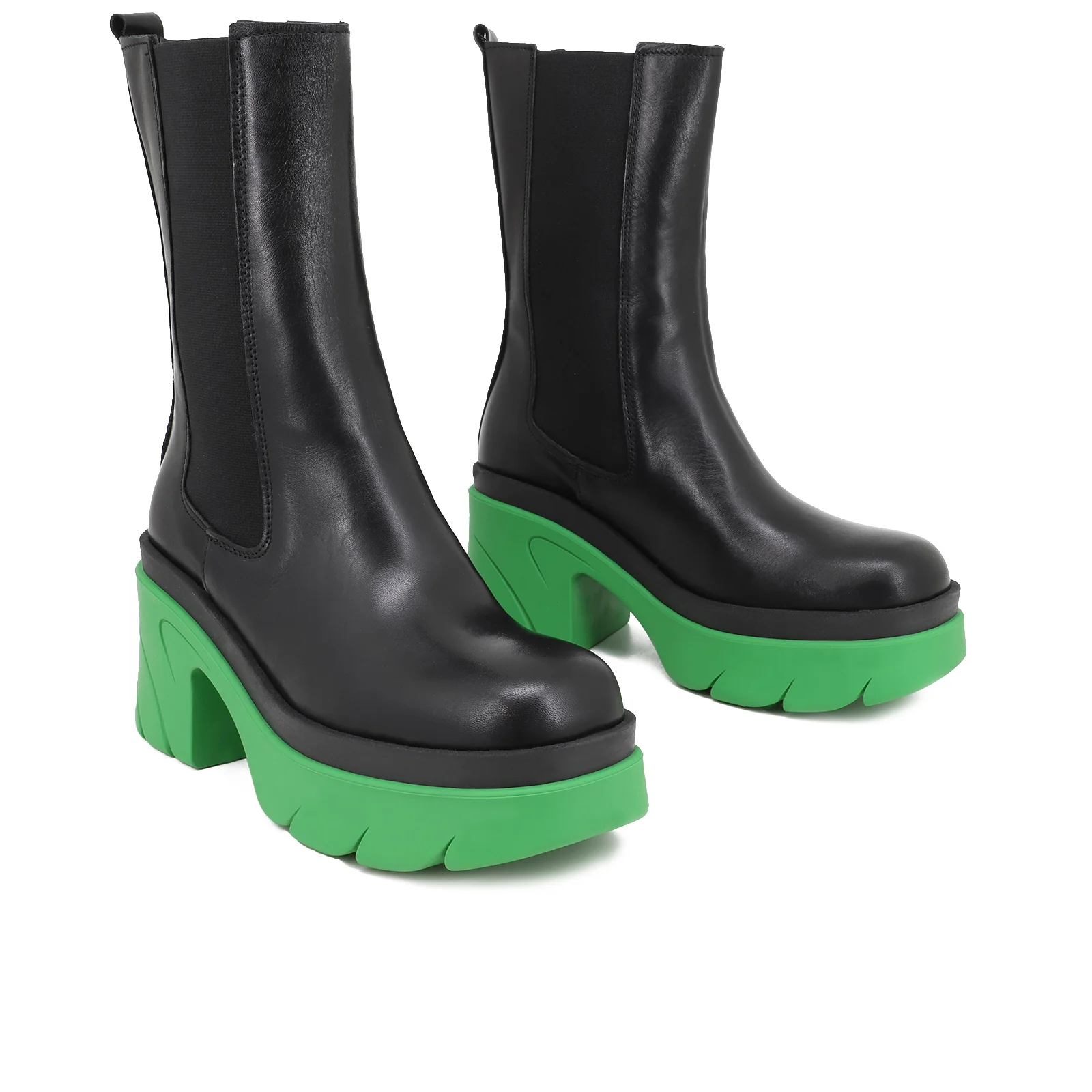 Chelsea Boots - KIM92 - vera pelle - Image 26