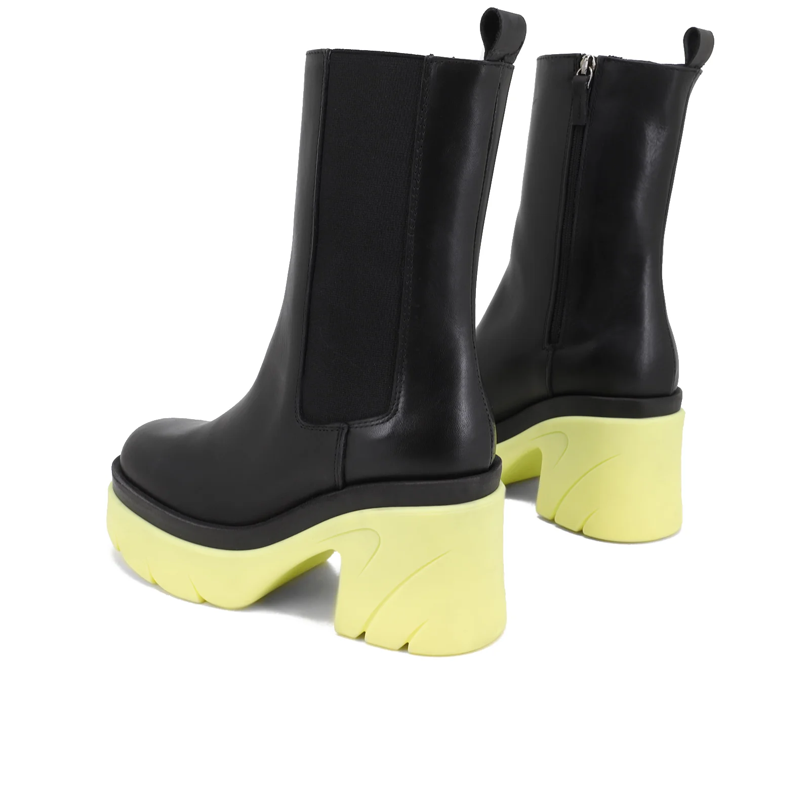 Chelsea Boots - KIM92 - vera pelle - Image 3