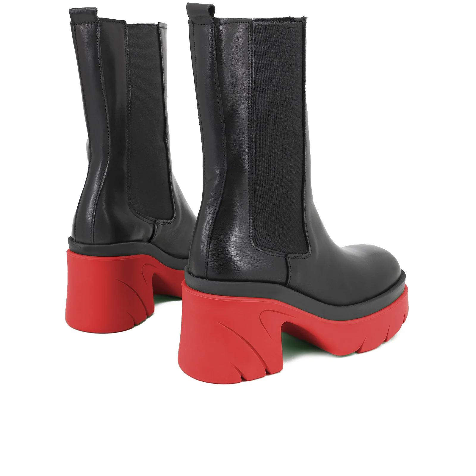 Chelsea Boots - KIM92 - vera pelle - Image 41