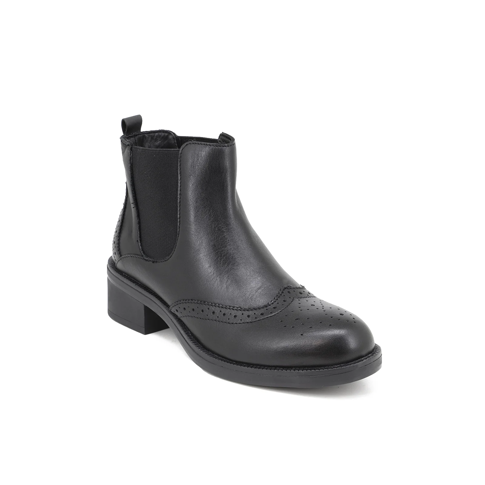 Chelsea Boots - QH20_V-01 - vera pelle - Image 3