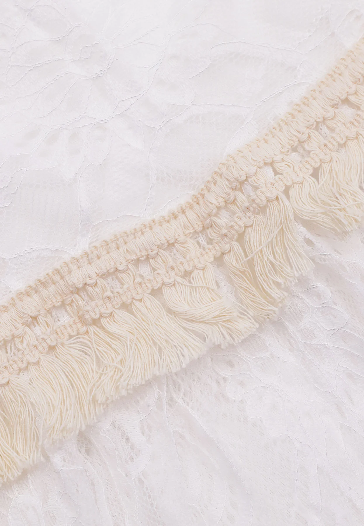 Copricostume donna ricamato stile boho COM5 - Image 6