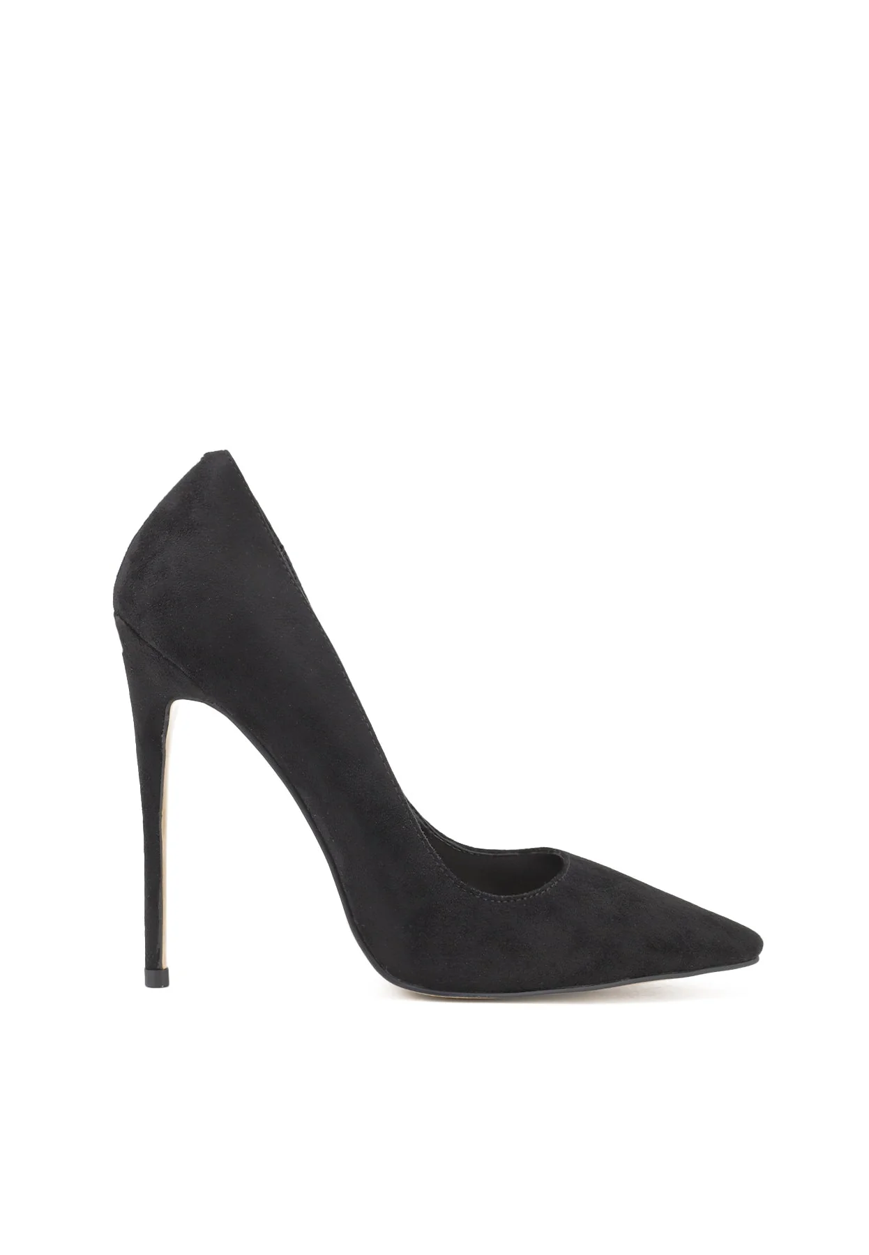 Décolleté a punta con tacco a stiletto elegante K2044 - Image 2