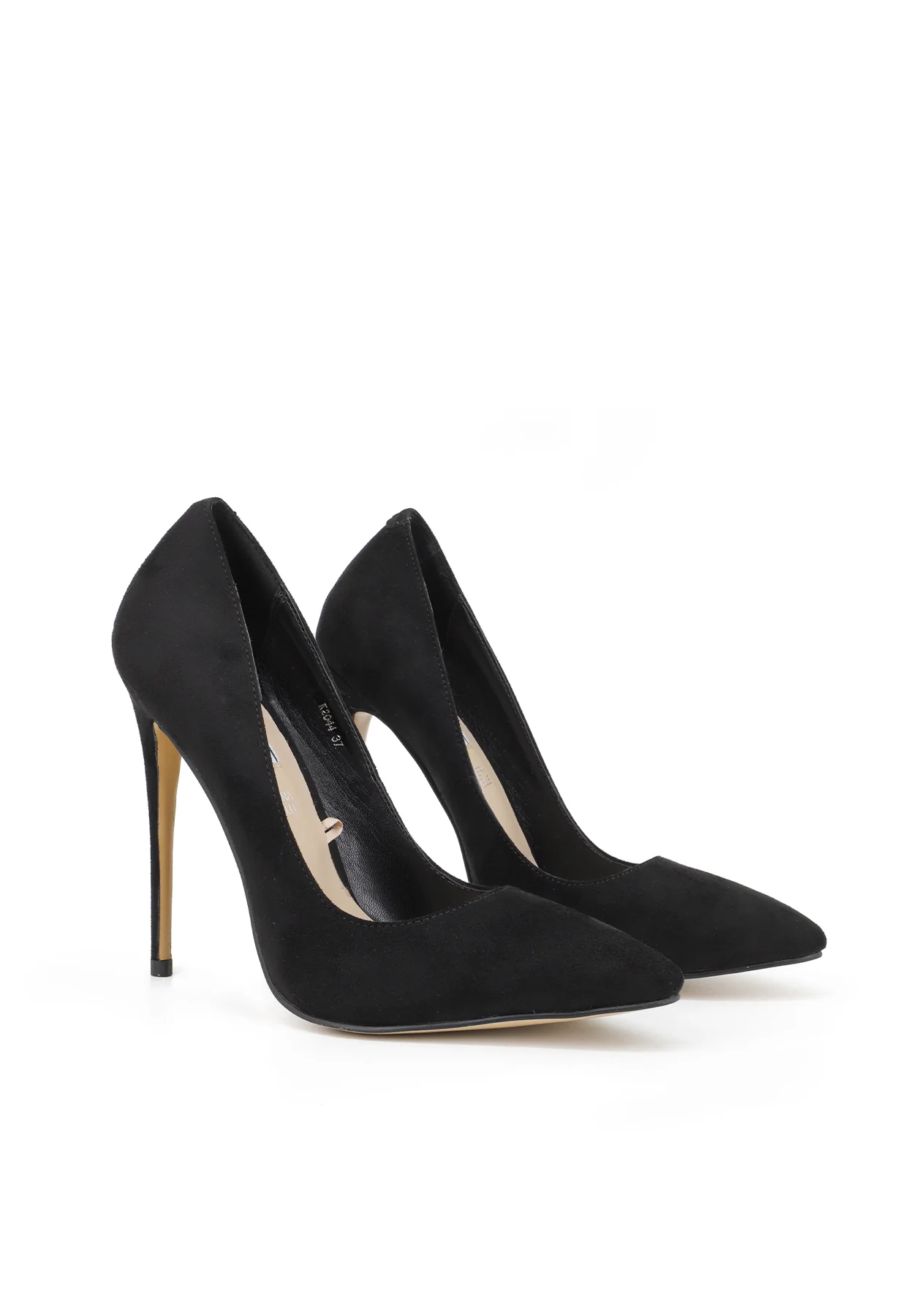 Décolleté a punta con tacco a stiletto elegante K2044 - Image 4