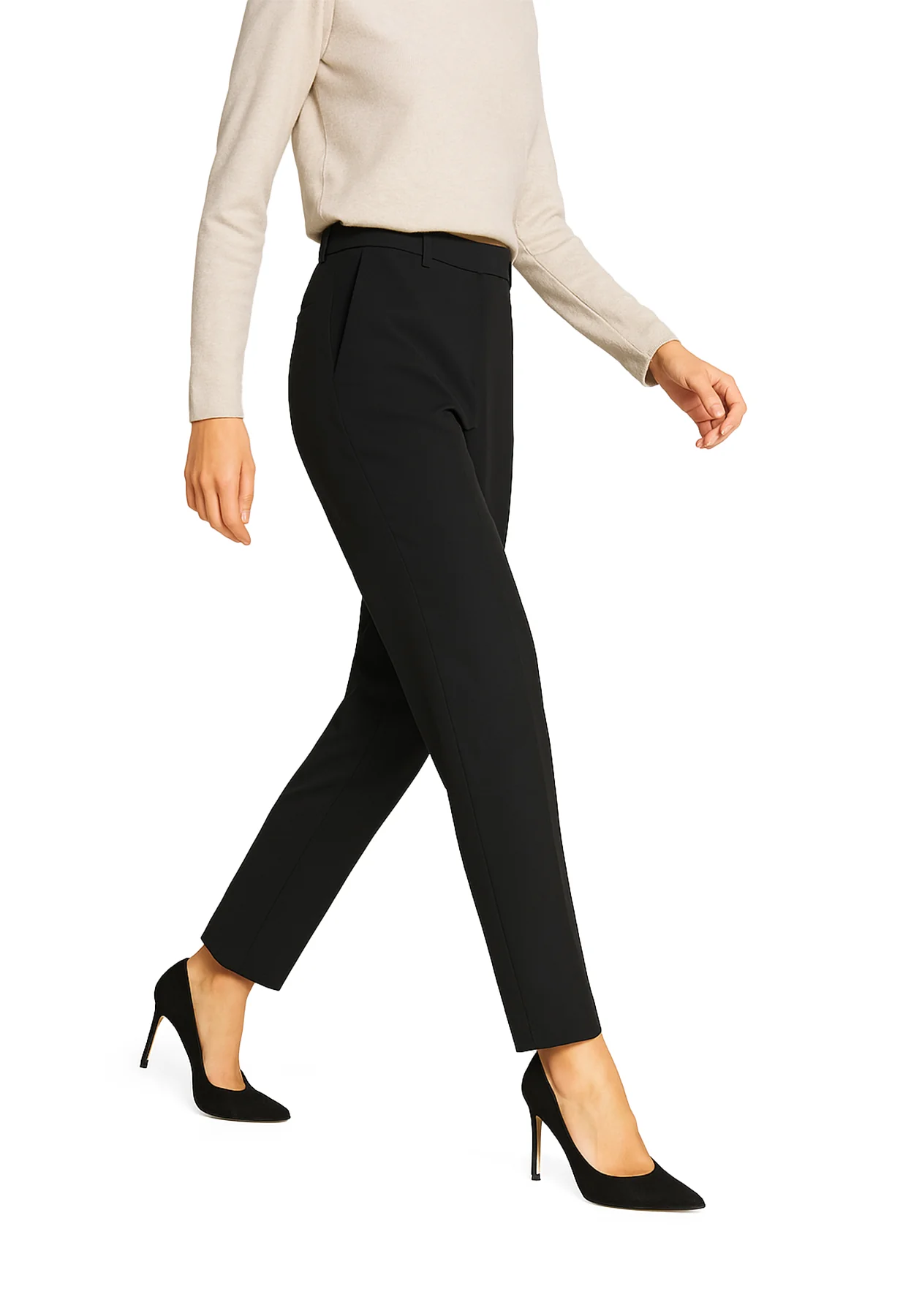 Décolleté a punta con tacco a stiletto elegante K2044 - Image 7