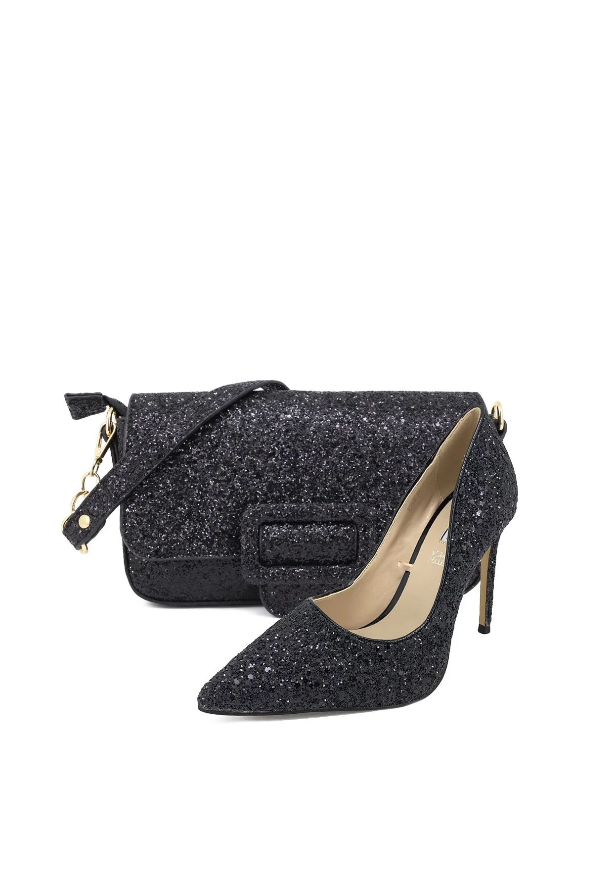 Décolleté eleganti con tacco a spillo K2068 - Image 13