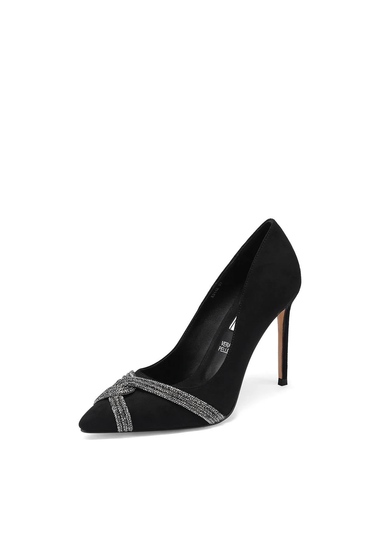 Décolleté eleganti con fasce gioiello K3142 - Image 4