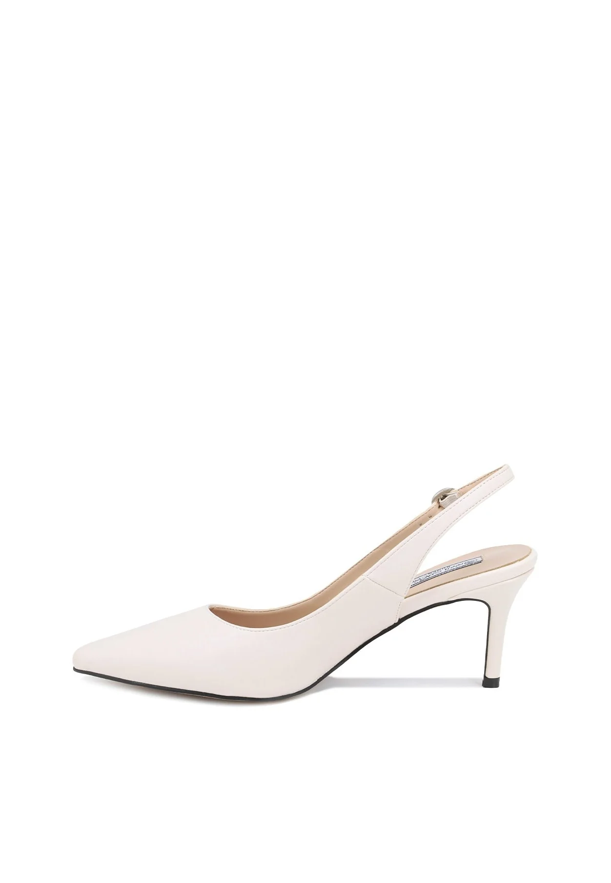 Décolleté slingback eleganti con tacco medio K3157 - Image 14