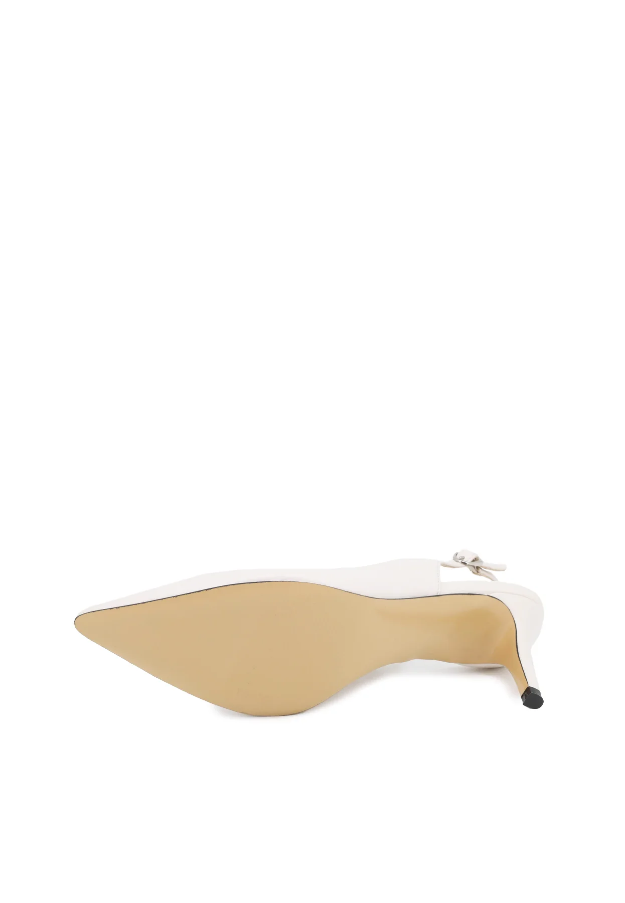 Décolleté slingback eleganti con tacco medio K3157 - Image 18