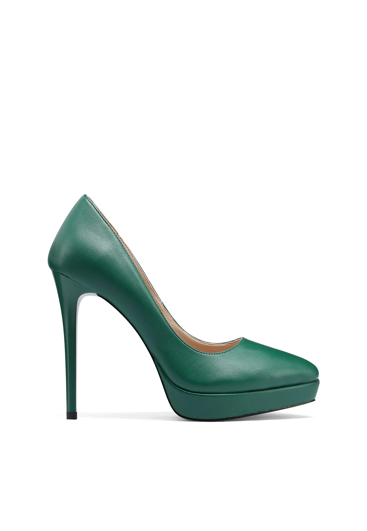 Décolleté platform con tacco a spillo K3171 - Image 10