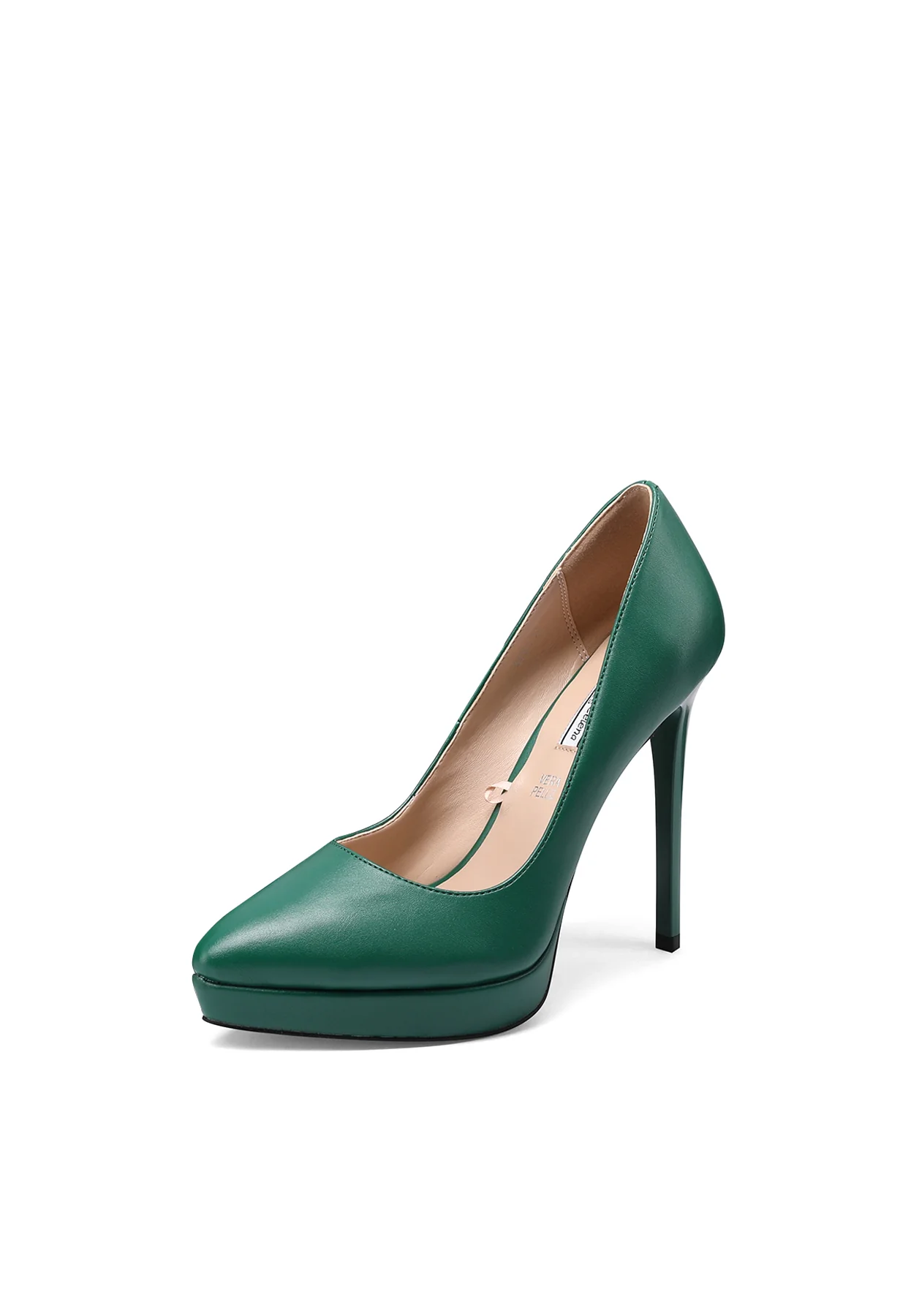 Décolleté platform con tacco a spillo K3171 - Image 14