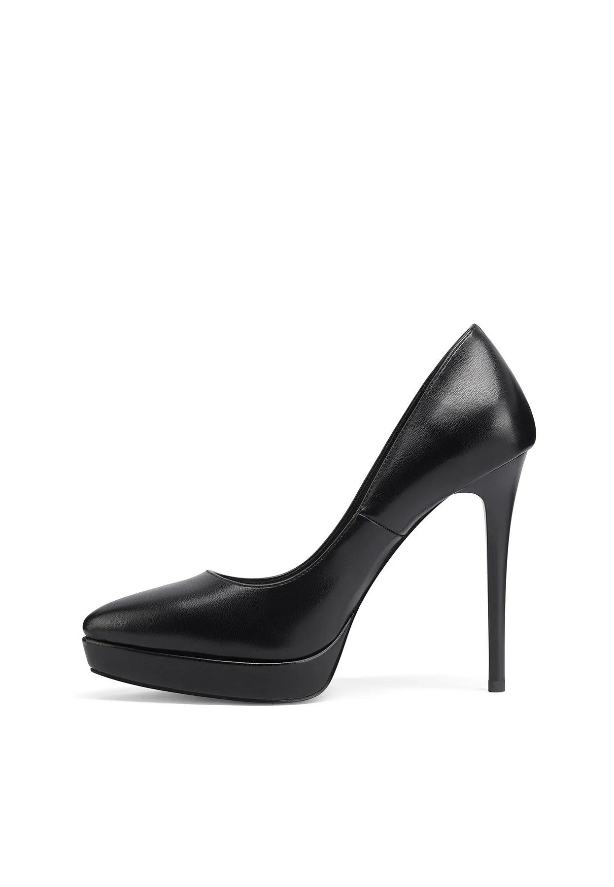 Décolleté platform con tacco a spillo K3171 - Image 3