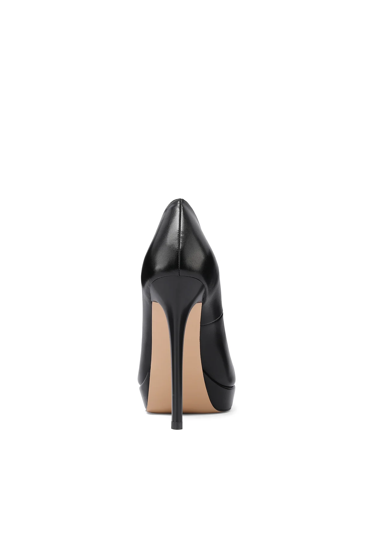 Décolleté platform con tacco a spillo K3171 - Image 6