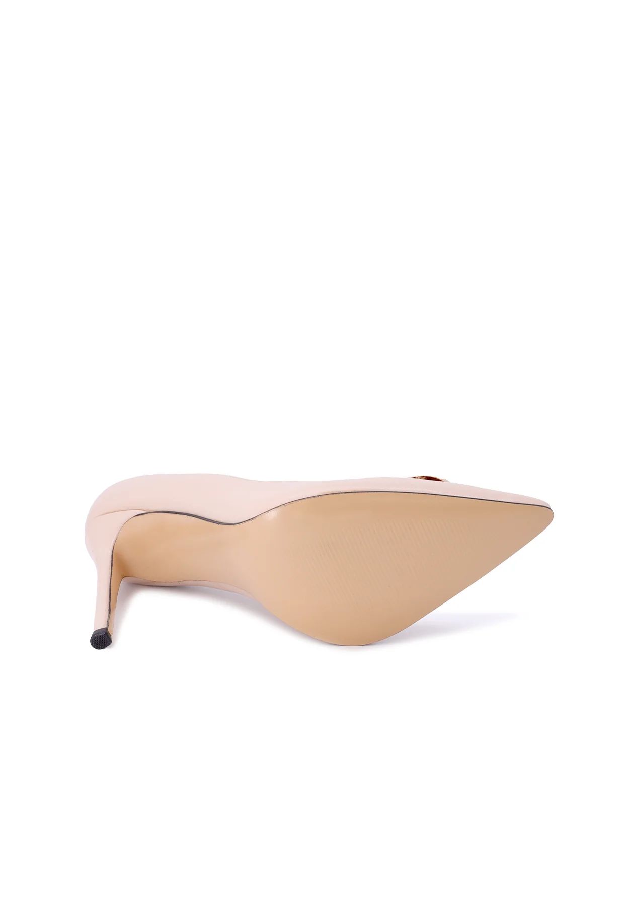 Décolleté a punta con tacco a spillo e dettaglio K3175 - Image 22
