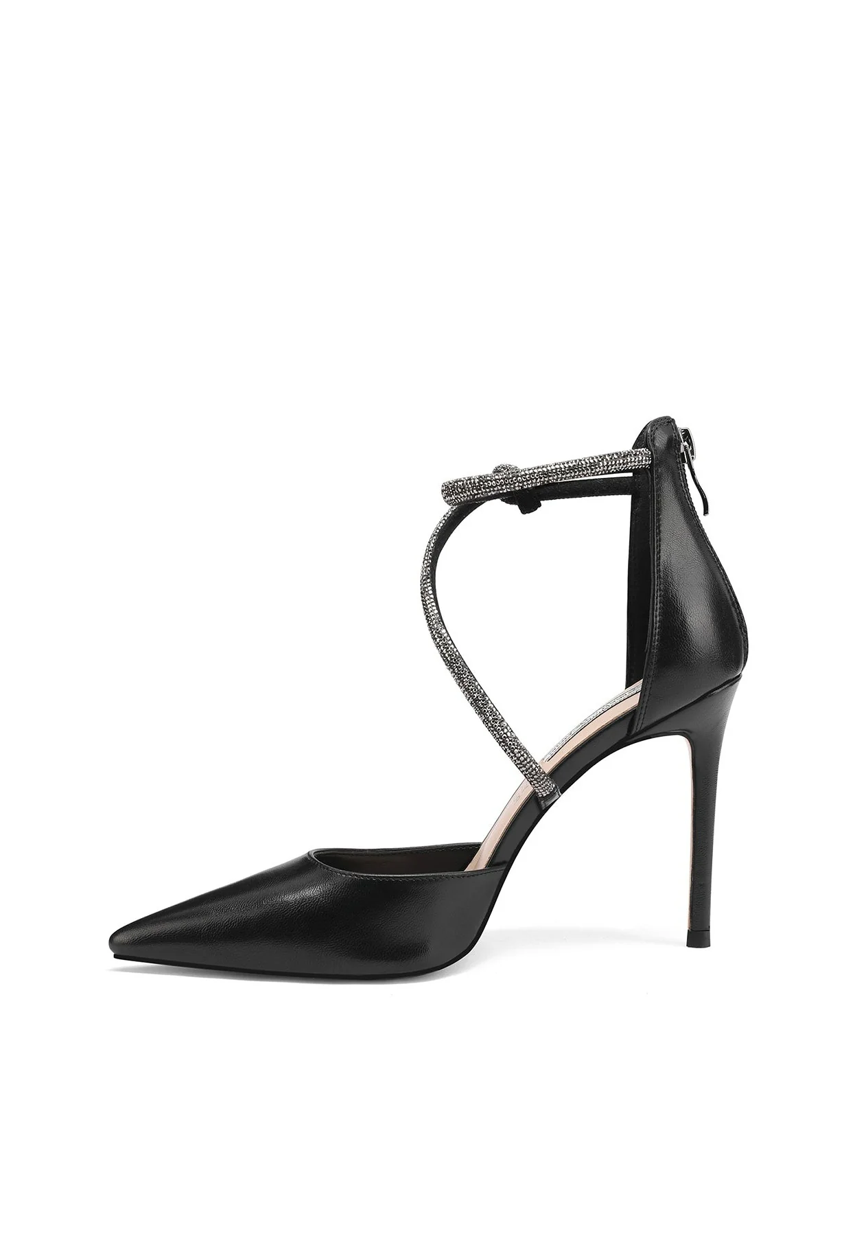 Décolleté eleganti con cinturini gioiello K3280 - Image 3