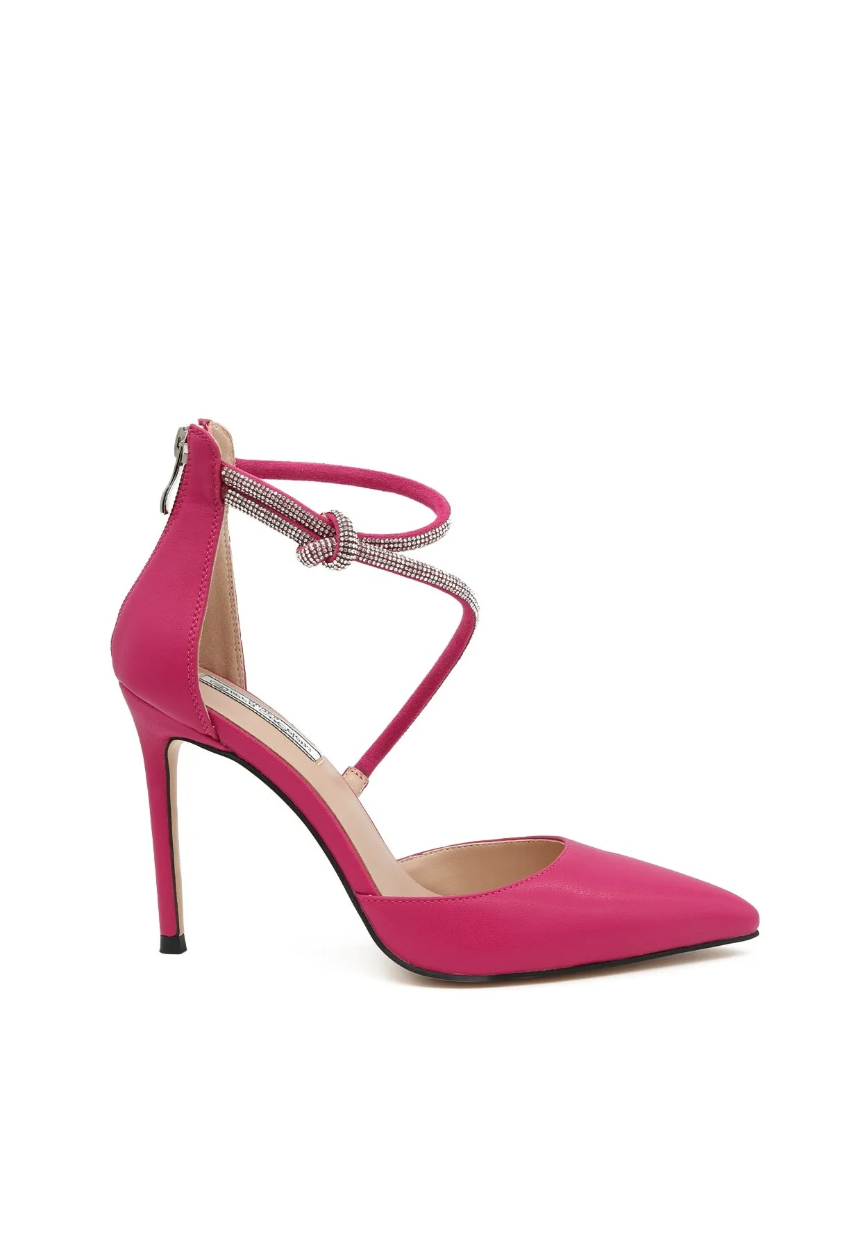 Décolleté eleganti con cinturini gioiello K3280 - Image 9