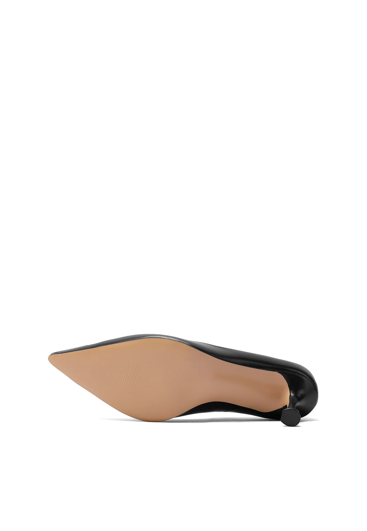 Décolleté a punta con tacco sottile medio K3293 - Image 7