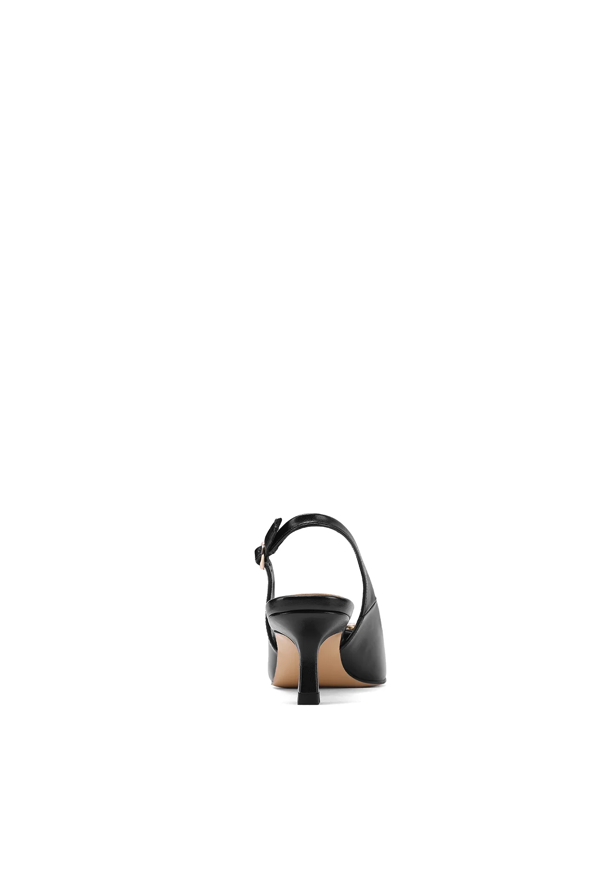 Dècolletè Slingback a punta con fibbia gioiello K3320 - Image 12