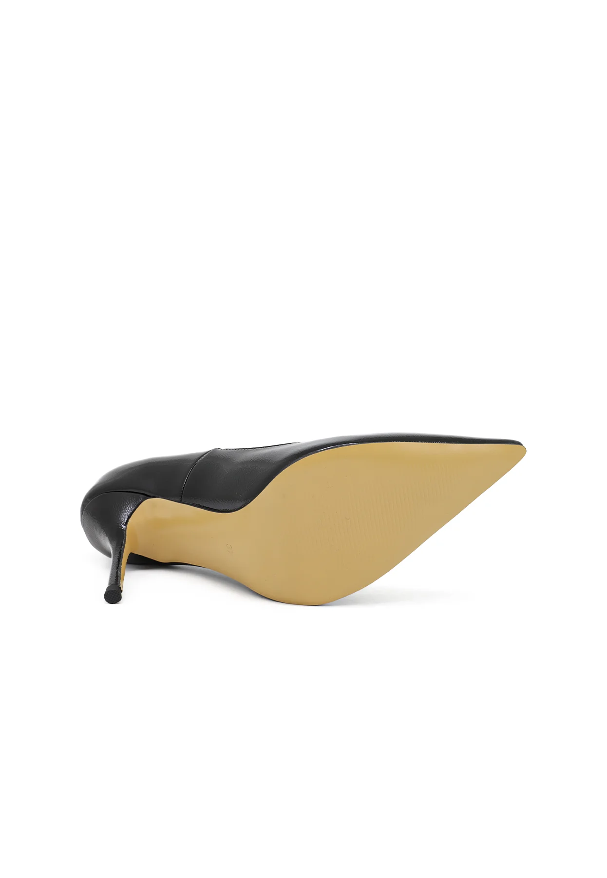 Décolleté classica lucida a punta con tacco a spillo K3326 - Image 15