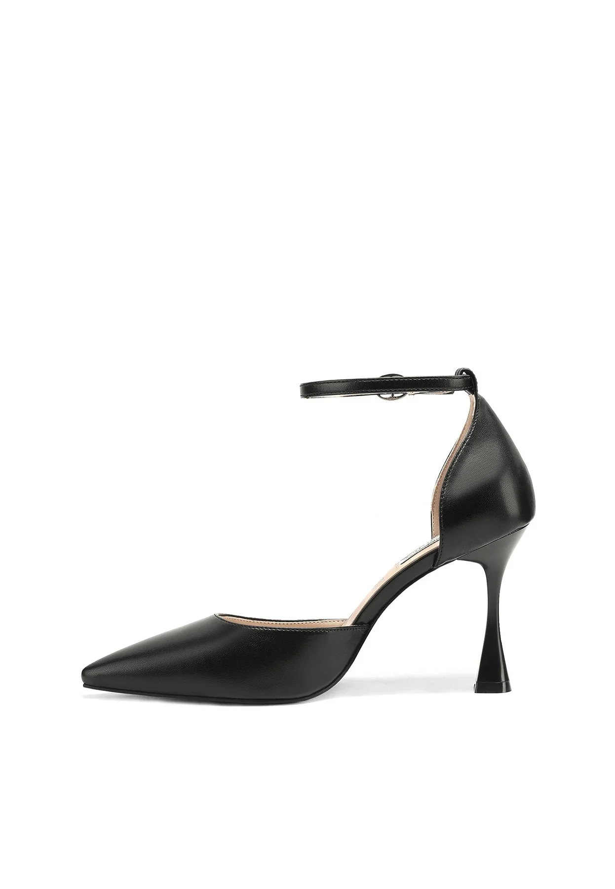 Décolleté con cinturino e tacco sagomato K3328 - Image 10