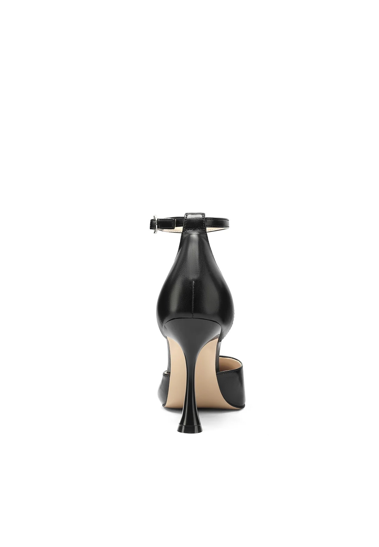 Décolleté con cinturino e tacco sagomato K3328 - Image 13