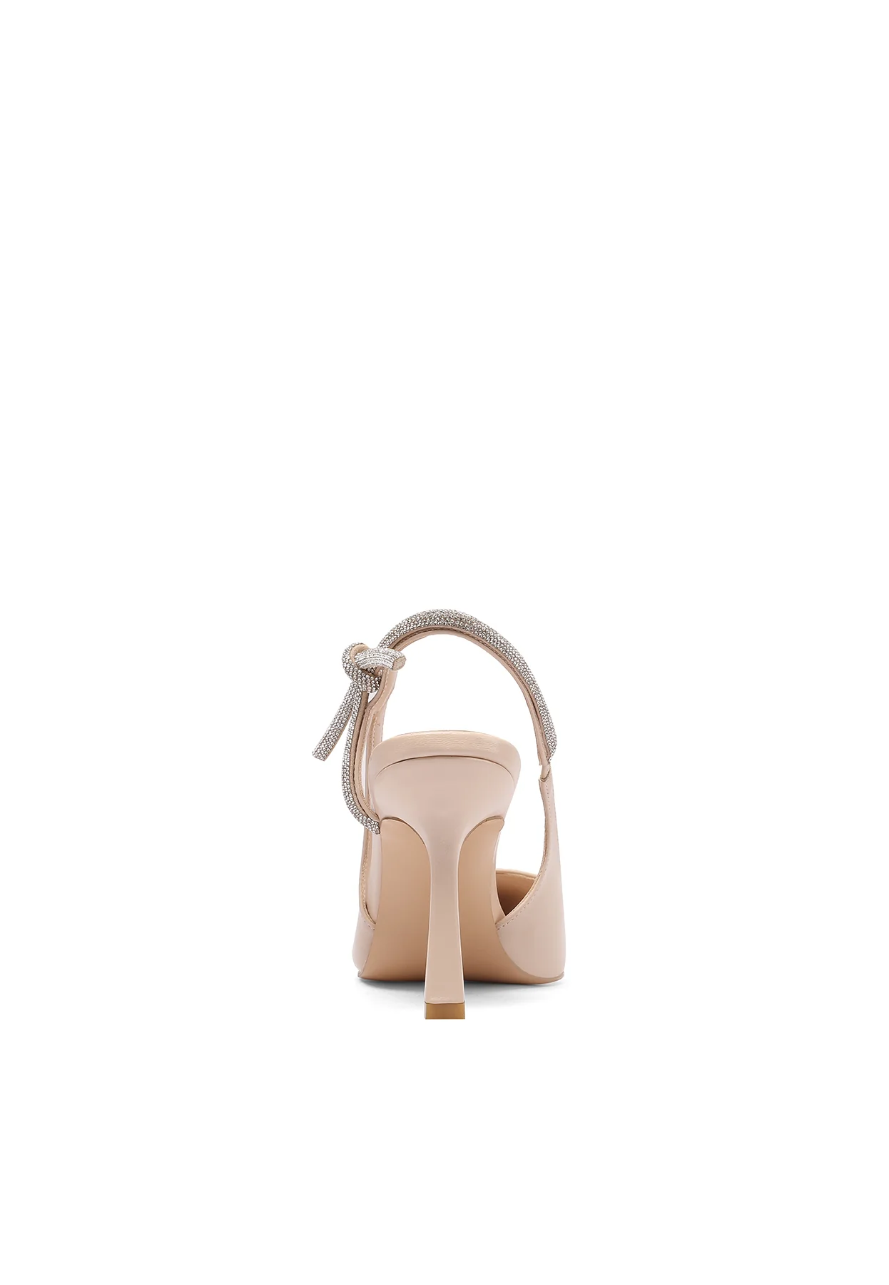 Decollete Slingback con laccio gioiello e tacco alto K3347 - Image 19