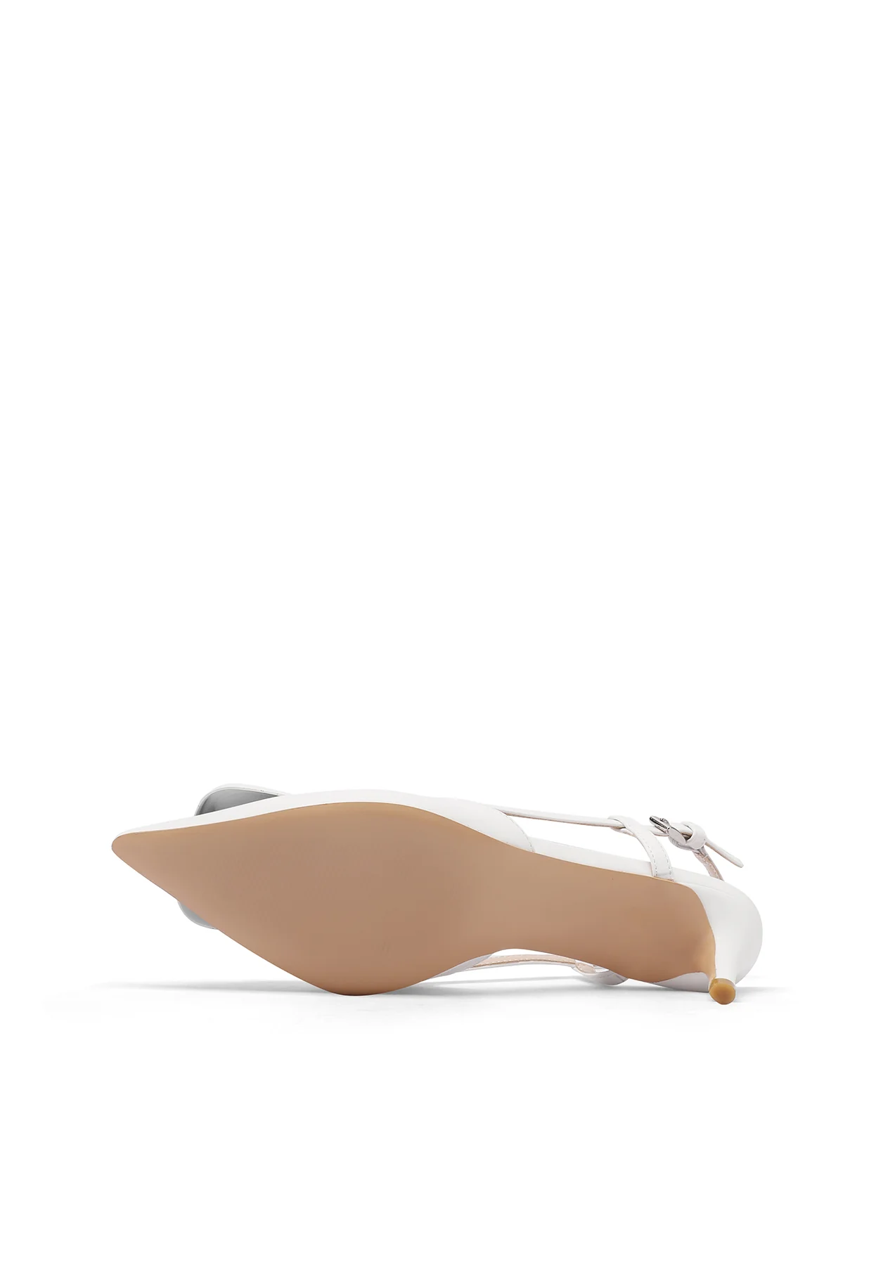 Dècolletè Slingback a punta con maxi fibbia K3363 - Image 20