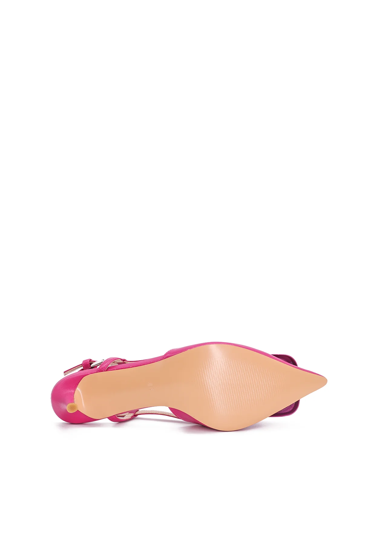 Dècolletè Slingback a punta con maxi fibbia K3363 - Image 27