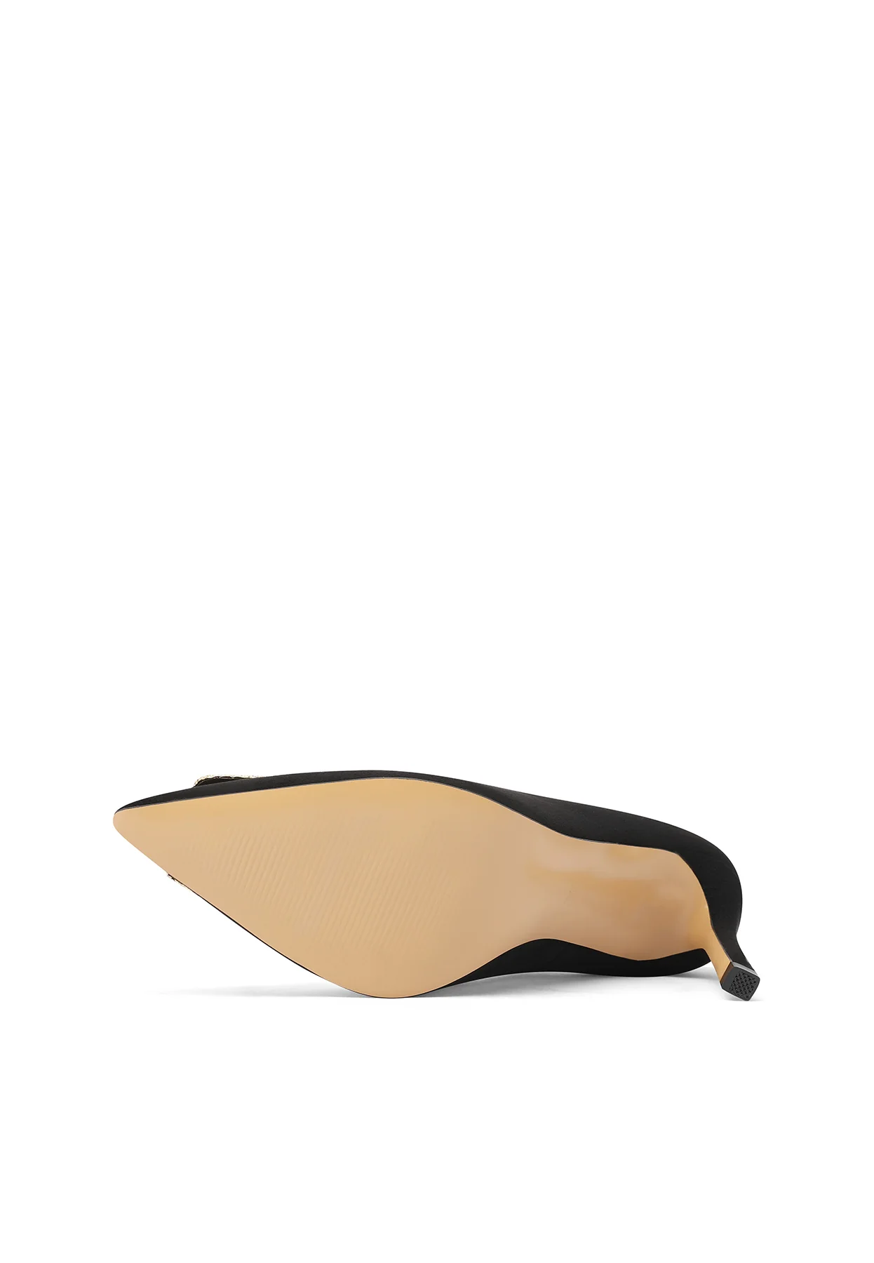 Décolleté a punta con fibbia gioiello K3489 - Image 5